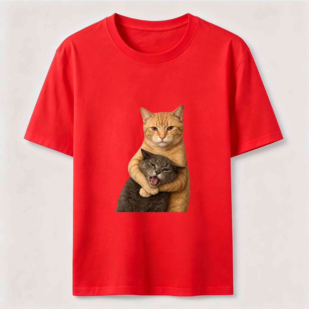 PetTaxClub Nobody Messes with My Little Cat Classic T-Shirt