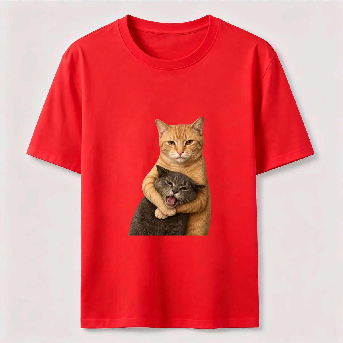 PetTaxClub Nobody Messes with My Little Cat Classic T-Shirt