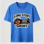 Long Story Short Dachshund Classic T-Shirt