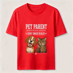 PetTaxClub Pet Parent Household Legend Classic T-Shirt