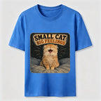 Small Cat Big Feelings Classic T-Shirt