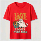 PetTaxClub CEO of Doing Absolutely Nothing Classic T-Shirt