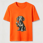 PetTaxClub Sarcastic Wiener Dog Attitude Classic T-Shirt