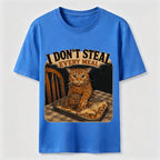 I Don’t Steal Every Meal Cat Classic T-Shirt