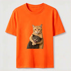 PetTaxClub Nobody Messes with My Little Cat Classic T-Shirt