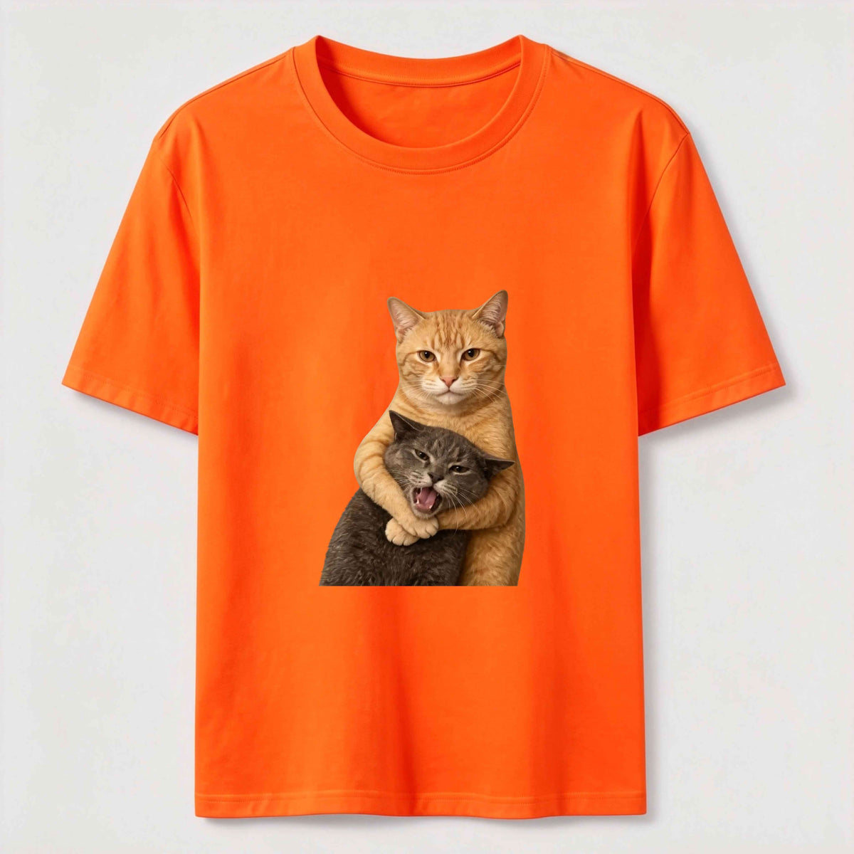 PetTaxClub Nobody Messes with My Little Cat Classic T-Shirt