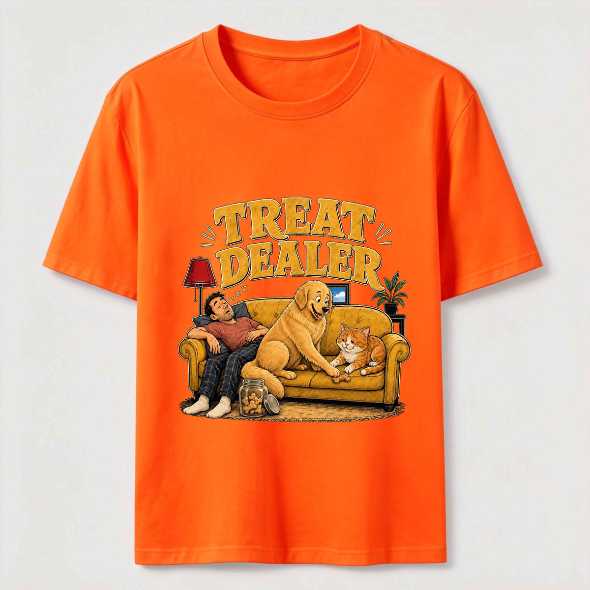 Treat Dealer Classic T-Shirt