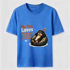 Becoming My Dog’s Favorite Person Classic T-Shirt