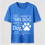 PetTaxClub I’m Busy Loving Dogs Classic T-Shirt