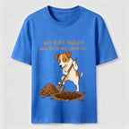 Bury Someone Else Dog Classic T-Shirt