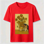 PetTaxClub Sunflower Sniffer Beagle Classic T-Shirt