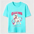 PetTaxClub Glam Paws Fashion Dog Classic T-Shirt