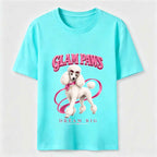 PetTaxClub Glam Paws Fashion Dog Classic T-Shirt
