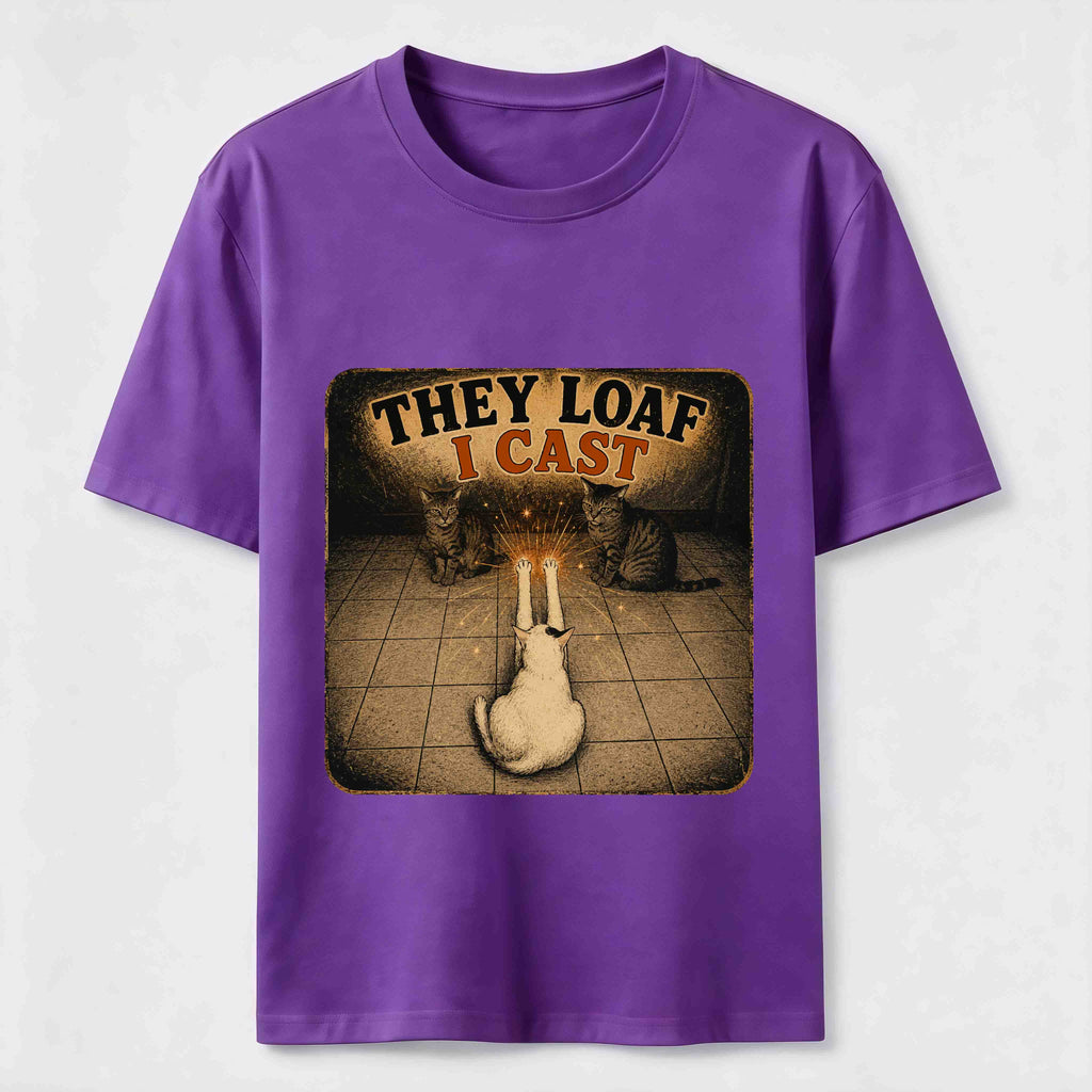 They Loaf I Cast Classic T-Shirt