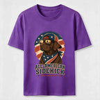 PetTaxClub All-American Sidekick Lab Classic T-Shirt