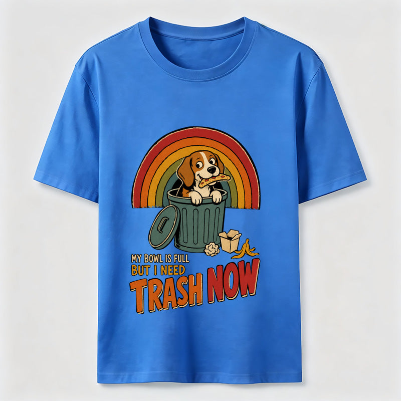 PetTaxClub Trash Craving Beagle Classic T-Shirt