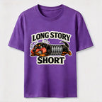 Long Story Short Dachshund Classic T-Shirt