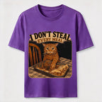 I Don’t Steal Every Meal Cat Classic T-Shirt