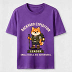 PetTaxClub Shiba Inu Outdoor Explorer Classic T-Shirt