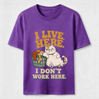 PetTaxClub CEO of Doing Absolutely Nothing Classic T-Shirt