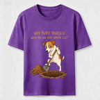 Bury Someone Else Dog Classic T-Shirt