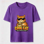 PetTaxClub Cool Cat Main Character Energy Classic T-Shirt