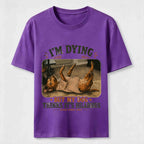 My Dog Thinks It’s Hilarious Classic T-Shirt