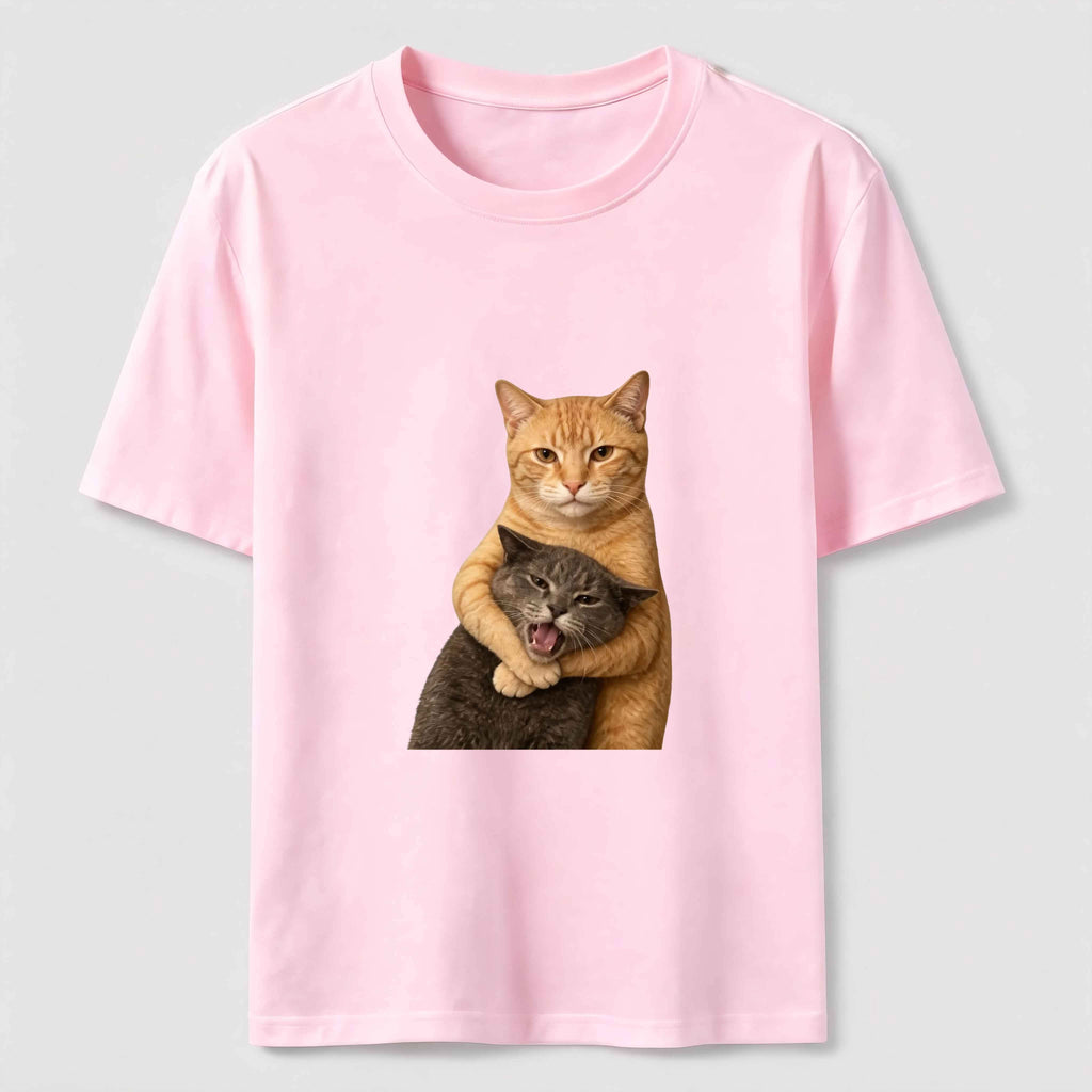PetTaxClub Nobody Messes with My Little Cat Classic T-Shirt