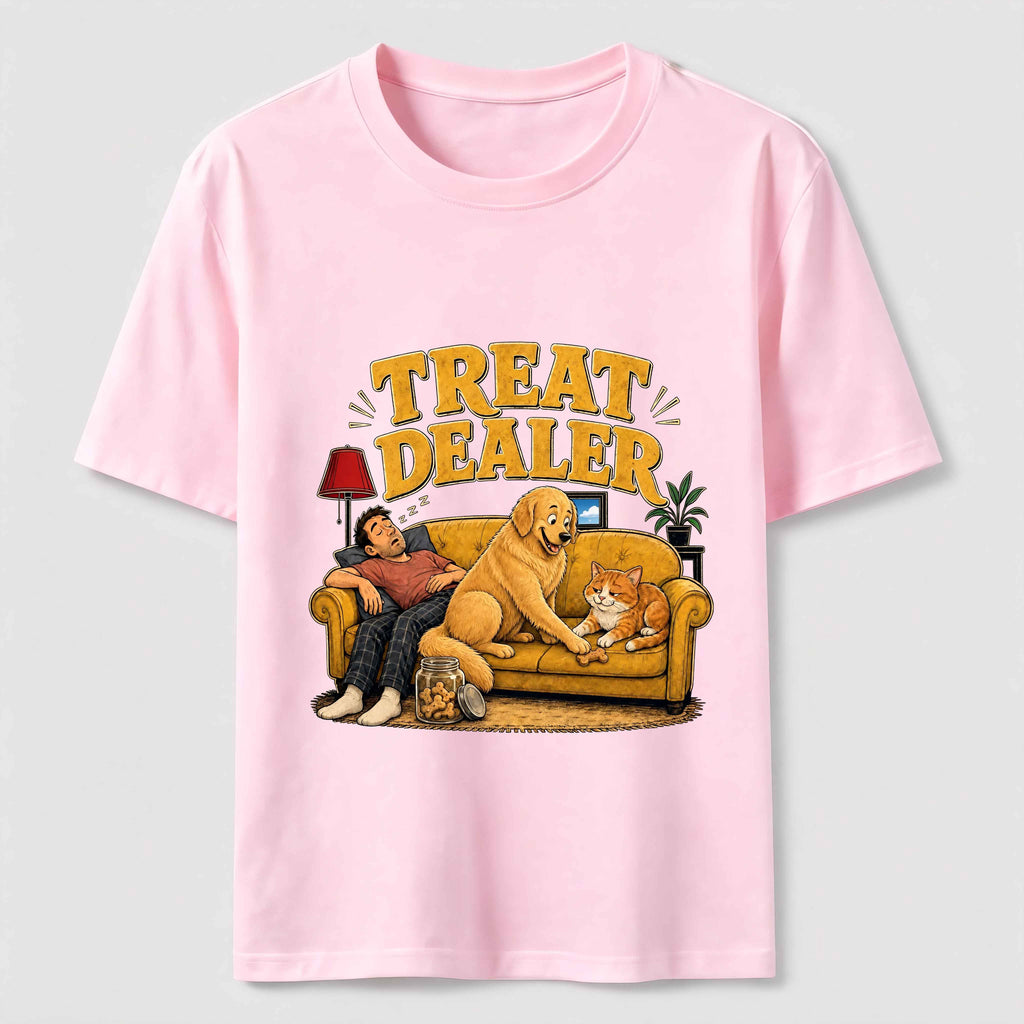 Treat Dealer Classic T-Shirt