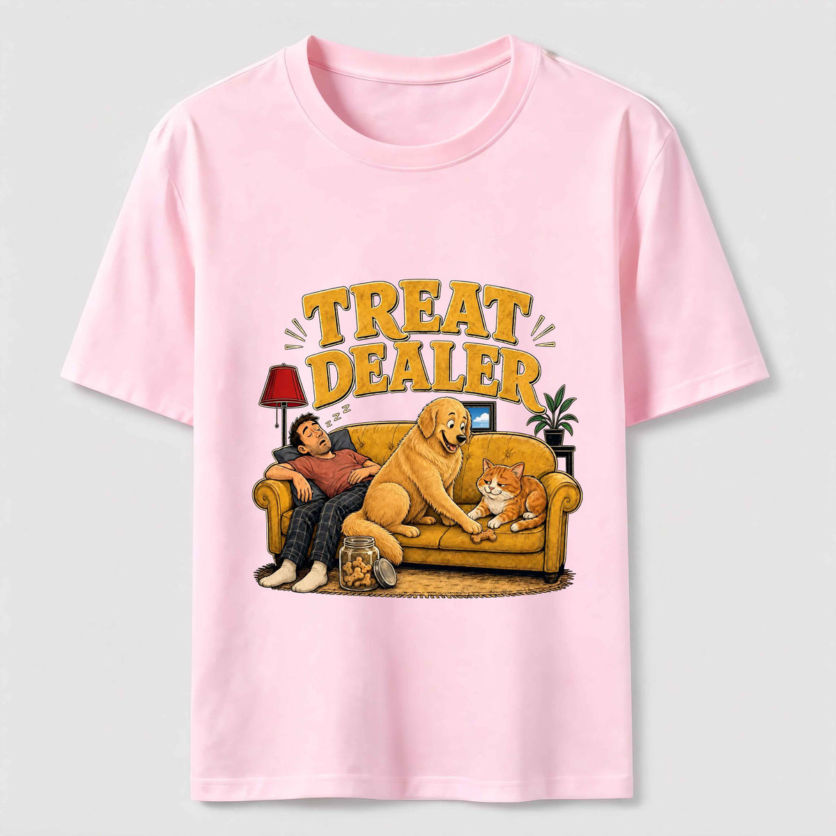 Treat Dealer Classic T-Shirt