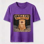Small Cat Big Feelings Classic T-Shirt