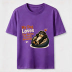 Becoming My Dog’s Favorite Person Classic T-Shirt