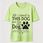 PetTaxClub I’m Busy Loving Dogs Classic T-Shirt