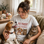 PetTaxClub Pet Parent Household Legend Classic T-Shirt